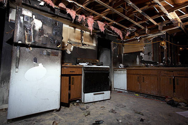 Licensed Fire Damage Removal service in Clarksville, TX - Fire Damage Laser Cleaning
